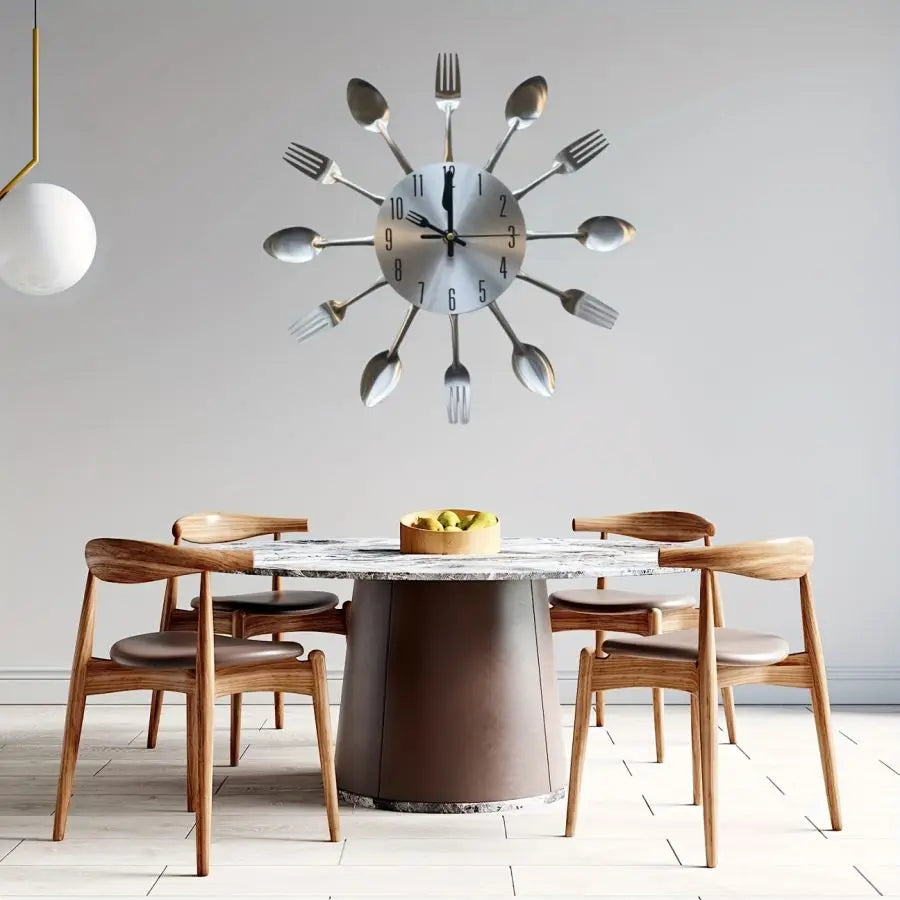 Kitchen Wall Clock