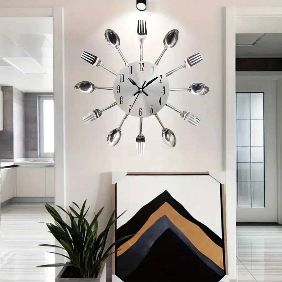 Kitchen Wall Clock