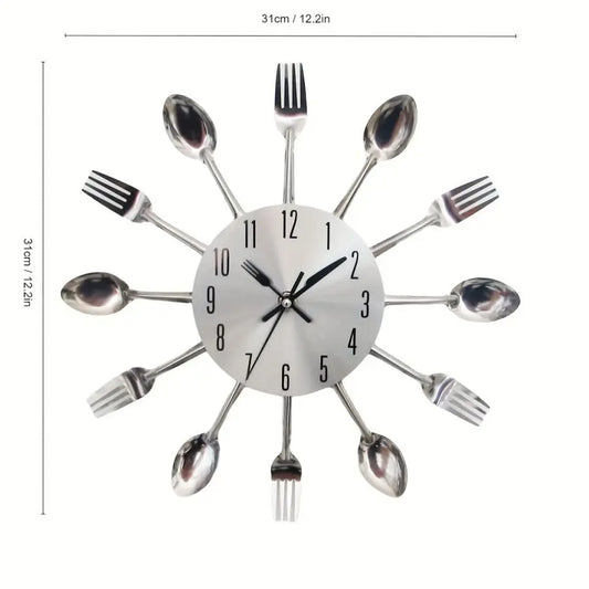 Kitchen Wall Clock