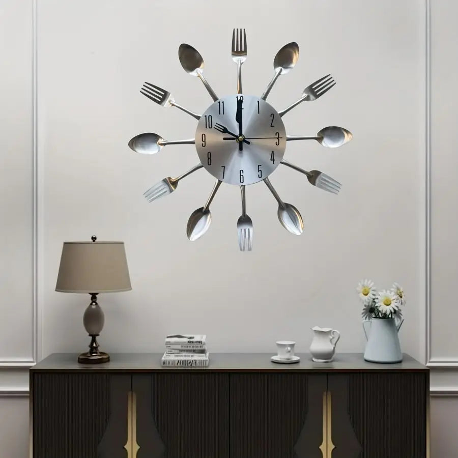 Kitchen Wall Clock