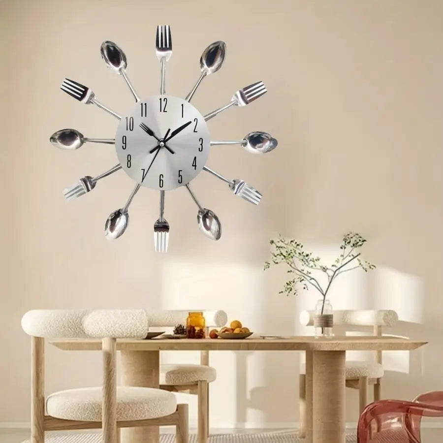 Kitchen Wall Clock