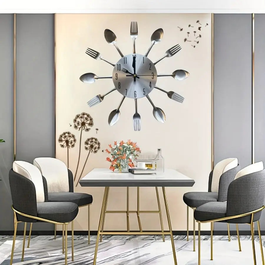 Kitchen Wall Clock