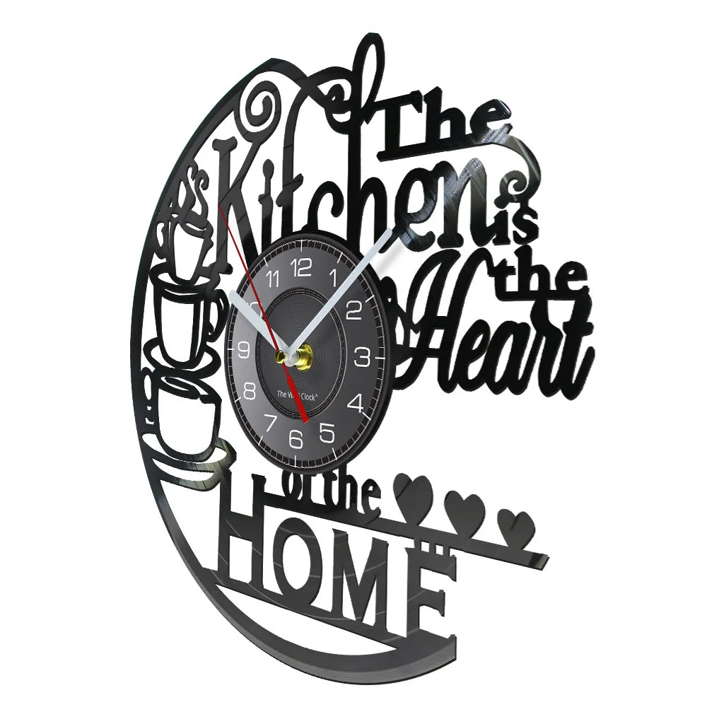 The Kitchen Clock