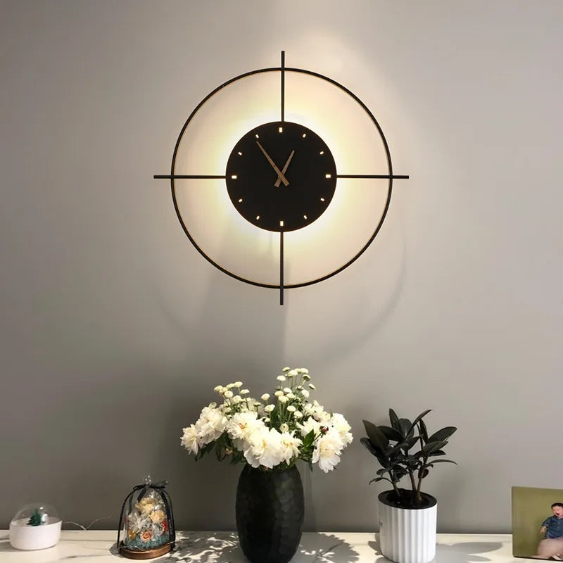 JULIE LED Clock