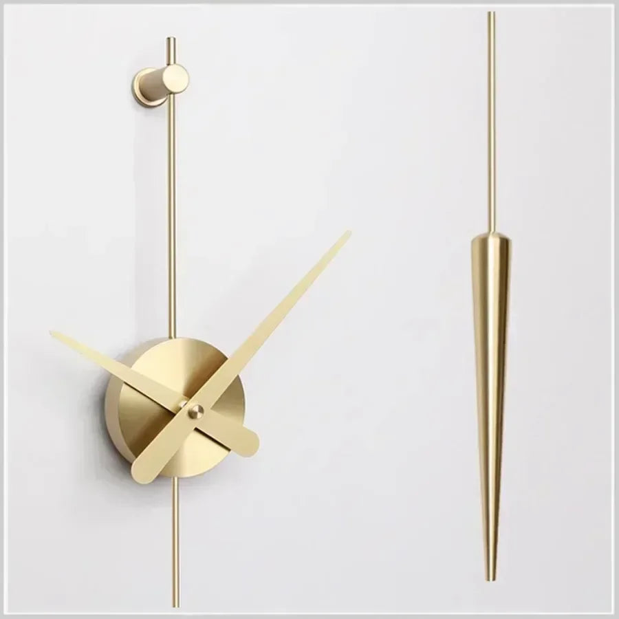 Living Room Wall Clock