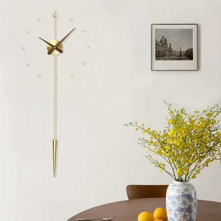 Living Room Wall Clock