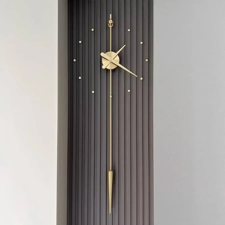 Living Room Wall Clock