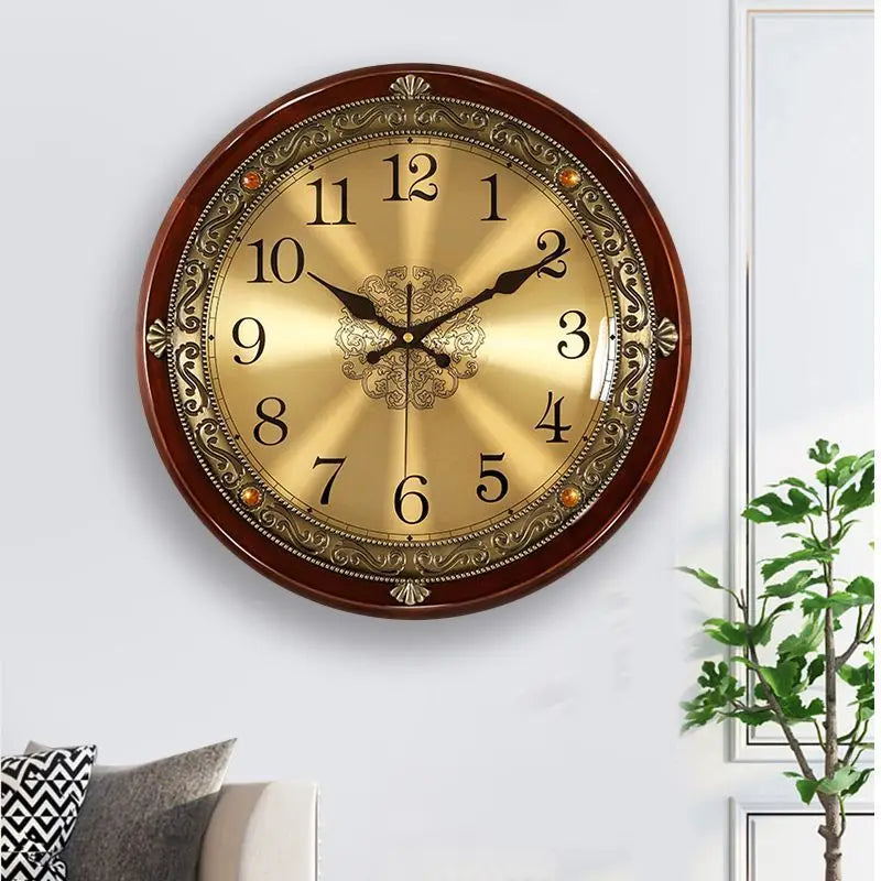 Chantal wall clock