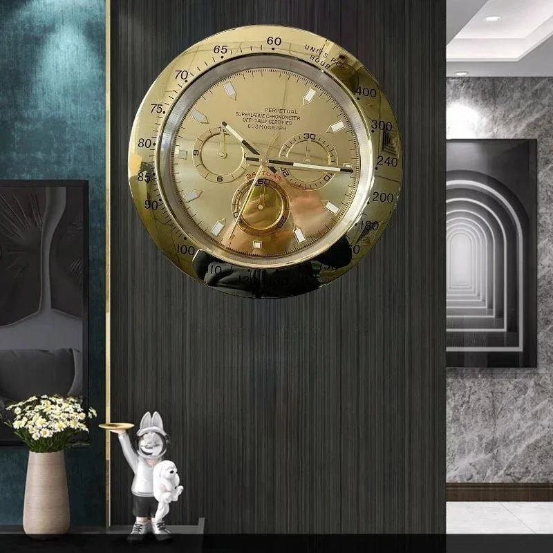 Luxury Wall Clock